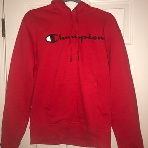 Men’s Champion Hoodie